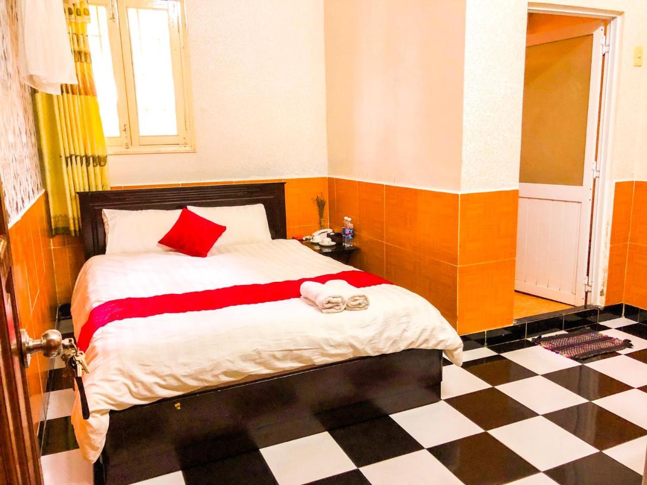 Hai Quyen Hotel Đà Lạt Extérieur photo