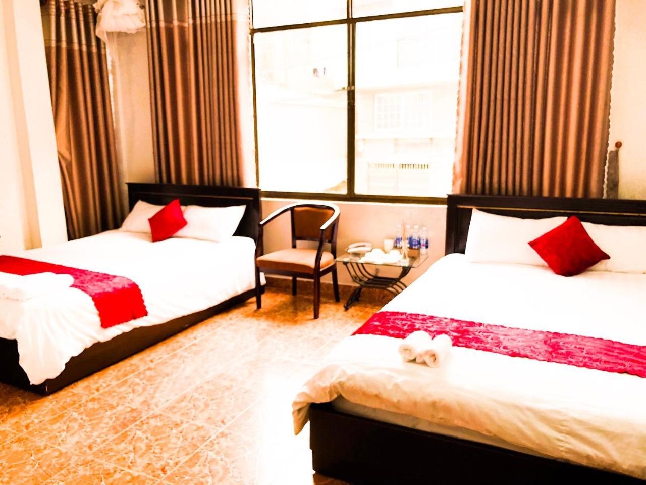 Hai Quyen Hotel Đà Lạt Extérieur photo