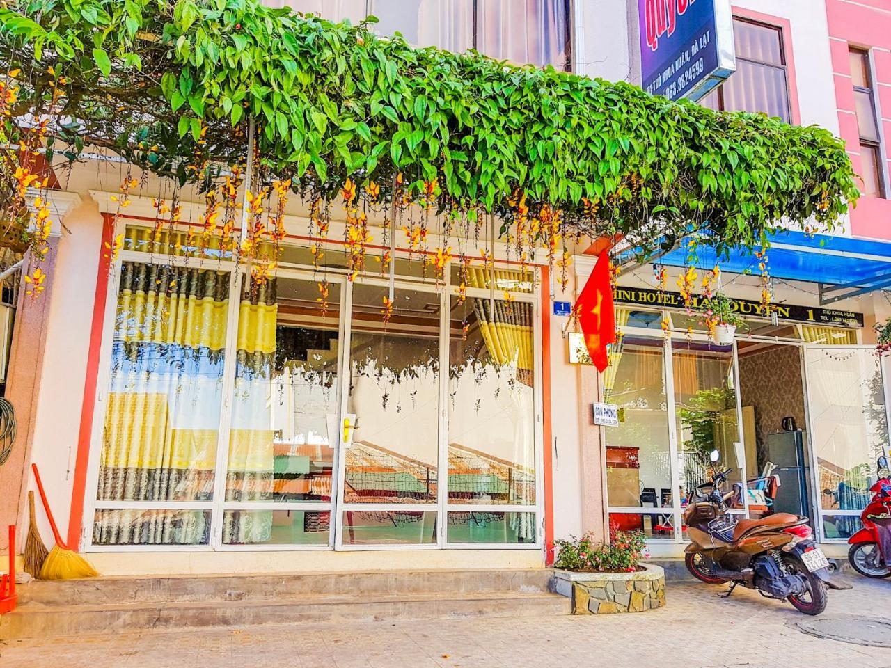 Hai Quyen Hotel Đà Lạt Extérieur photo