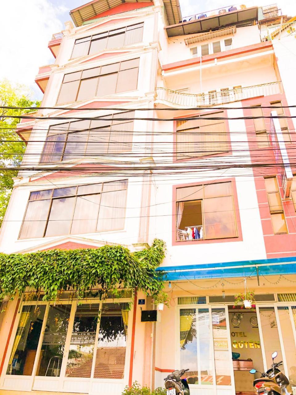 Hai Quyen Hotel Đà Lạt Extérieur photo