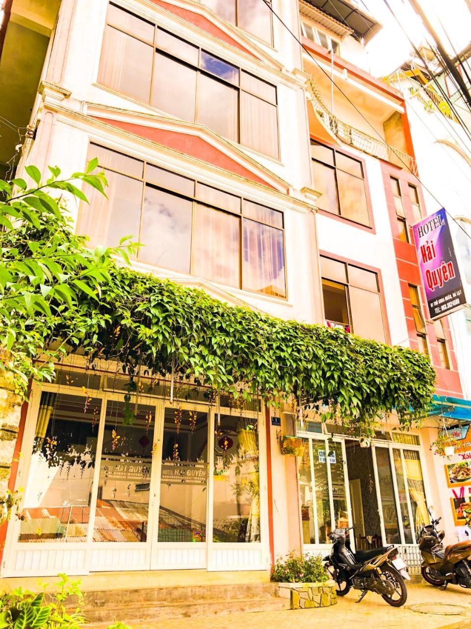 Hai Quyen Hotel Đà Lạt Extérieur photo