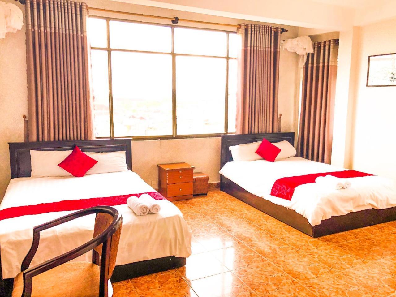 Hai Quyen Hotel Đà Lạt Extérieur photo