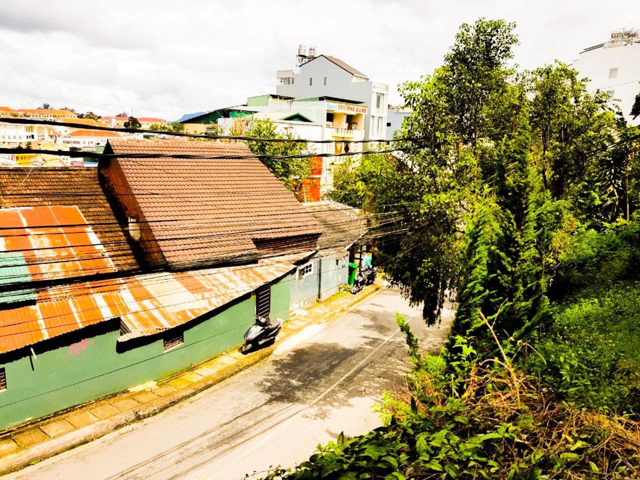 Hai Quyen Hotel Đà Lạt Extérieur photo