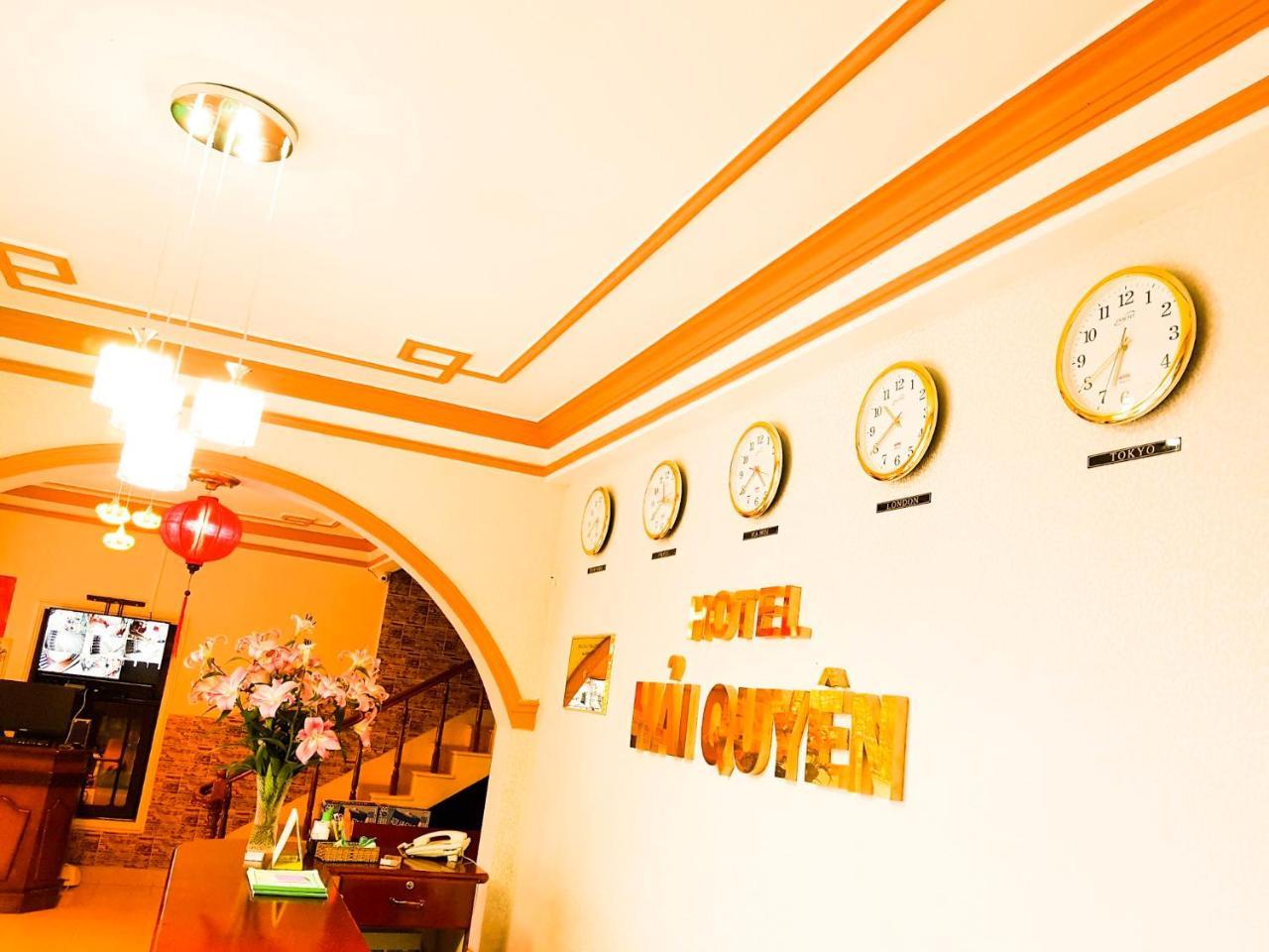 Hai Quyen Hotel Đà Lạt Extérieur photo