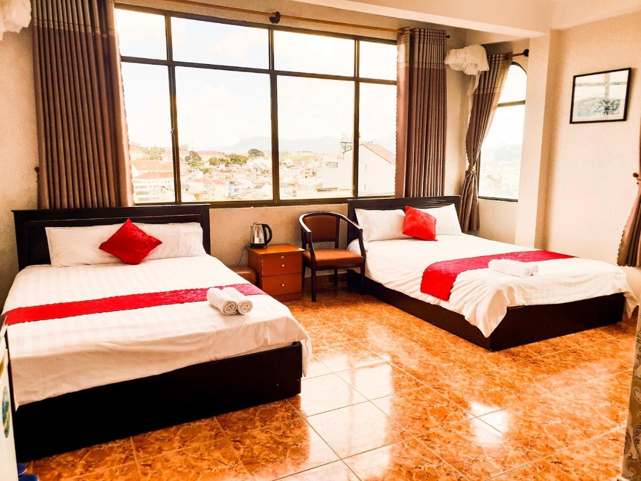 Hai Quyen Hotel Đà Lạt Extérieur photo