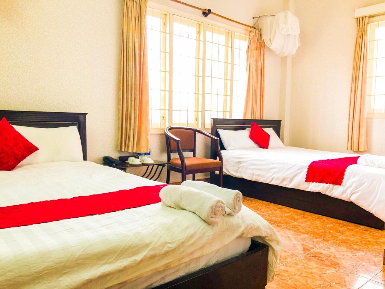 Hai Quyen Hotel Đà Lạt Extérieur photo