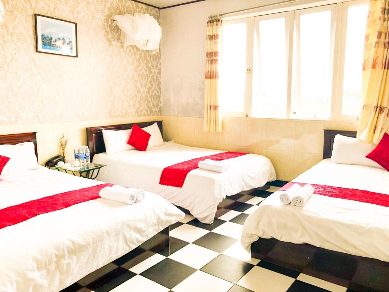 Hai Quyen Hotel Đà Lạt Extérieur photo