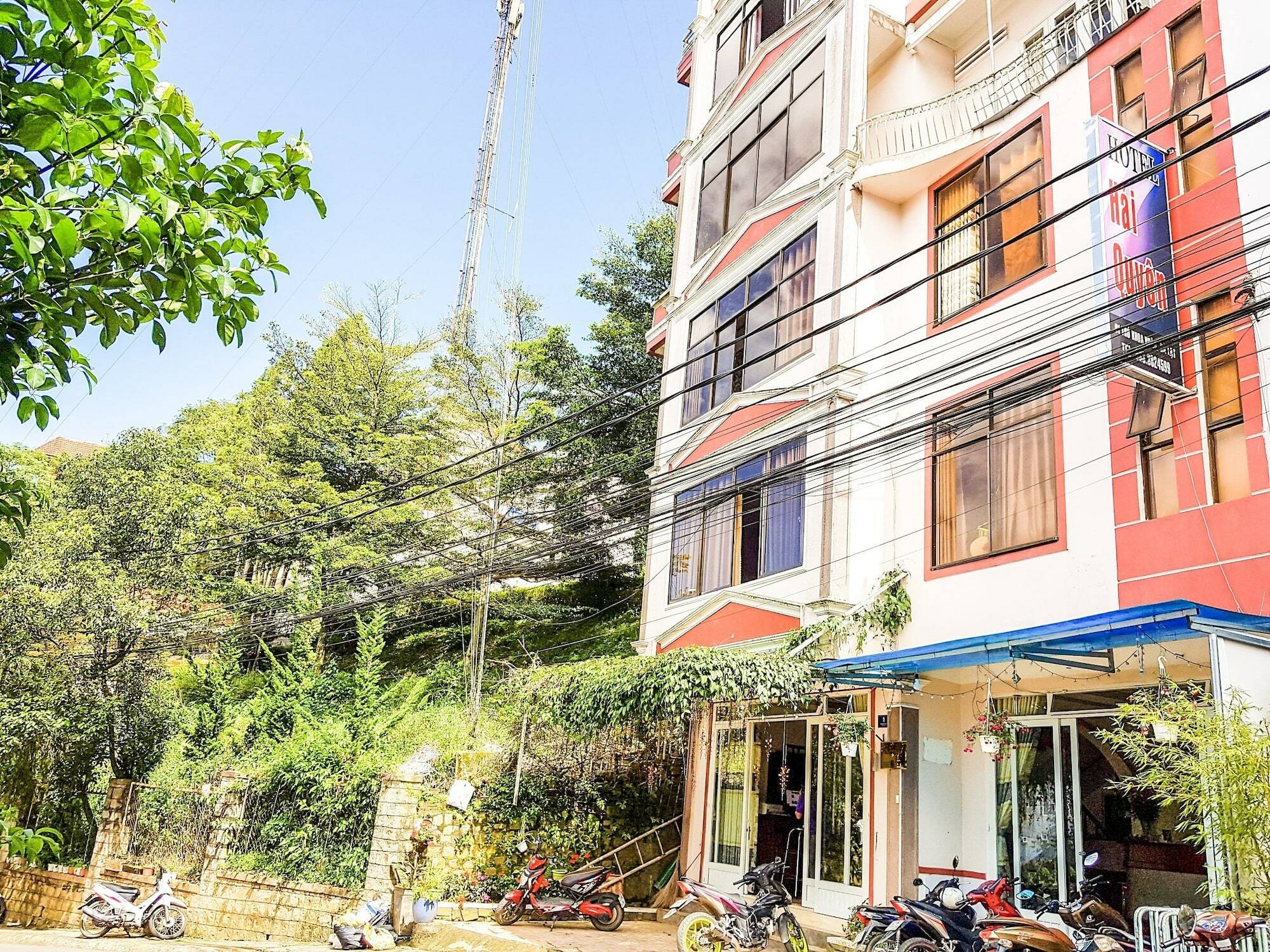 Hai Quyen Hotel Đà Lạt Extérieur photo