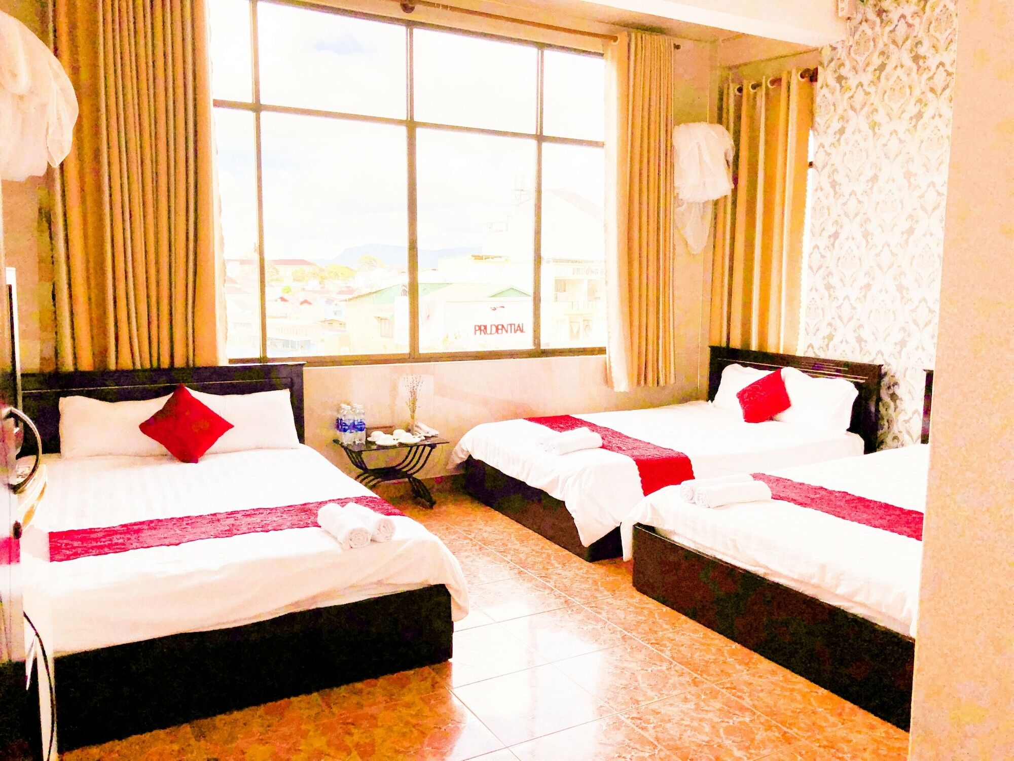 Hai Quyen Hotel Đà Lạt Extérieur photo
